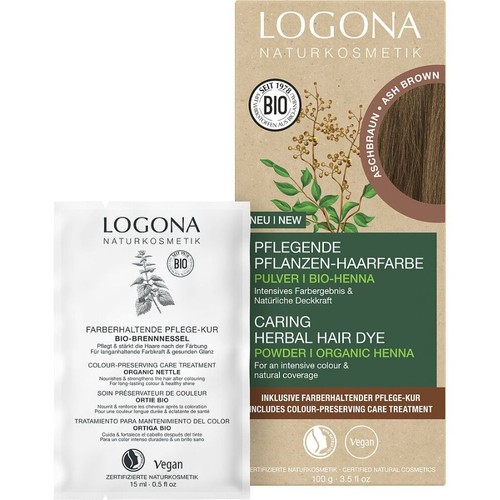 Logona pflegende - logona,