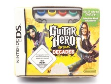 Guitar Hero On Tour: Decades