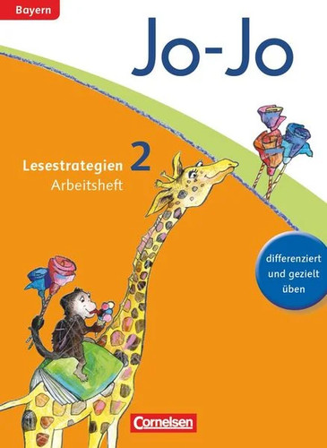 Lesebuch 2 - jo-jo,