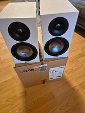 Canton Chrono 20 M weiss matt