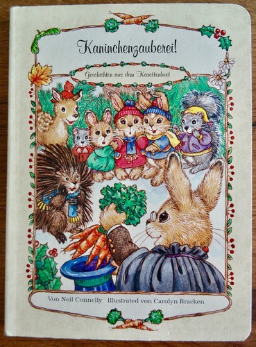 Kaninchenzauberei - ,