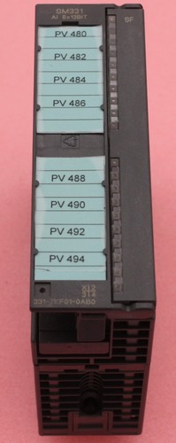 Siemens simatic sm331 6es7 - siemens,