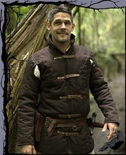 Larp Mittelalter Gambeson