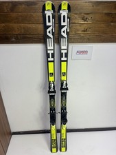 HEAD SuperShape i.Speed ERA3.0S 170cm Ski + HEAD 12 Bindung Wintersport