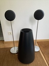 Bang&Olufsen BeoPlay S8, 2 Satelliten, Subwoofer leider defekt