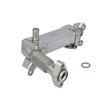 1X EXHAUST RADIATOR FITS: BMW