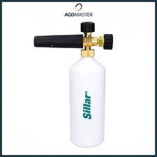 Einstellbar Schaumlanze für