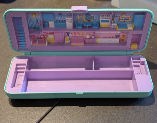 Großes polly pocket vintage - polly,