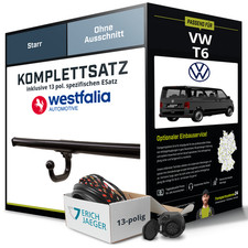 Anhängerkupplung WESTFALIA