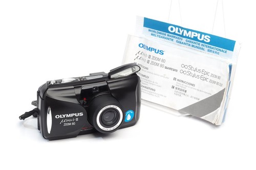 Olympus mju zoom - ii, multi
