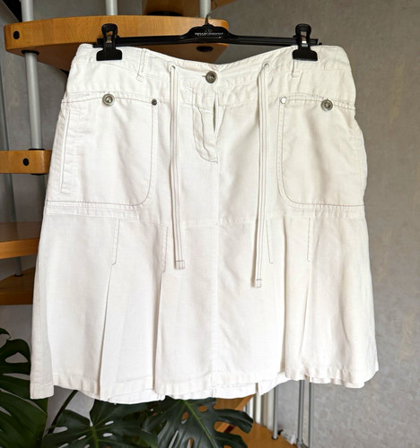 Esprit leinen damenrock - esprit,