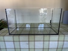 Vollglas Aquarium 80 x 35 x 40