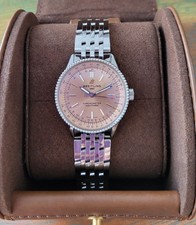 BREITLING NAVITIMER A17395201K1A1 FULL SET LC100 Bronze Zifferblatt, Unisex