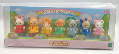Sylvanian families calico - sylvanian,
