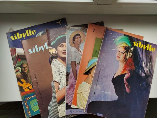 Sibylle zeitschrift für - zeitschrift,