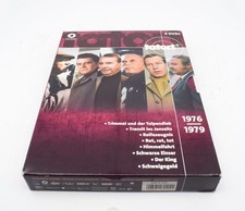 Tatort - Klassiker - 70er Box 1976-1979 - inkl. Reifezeugnis - 4 DVD Set