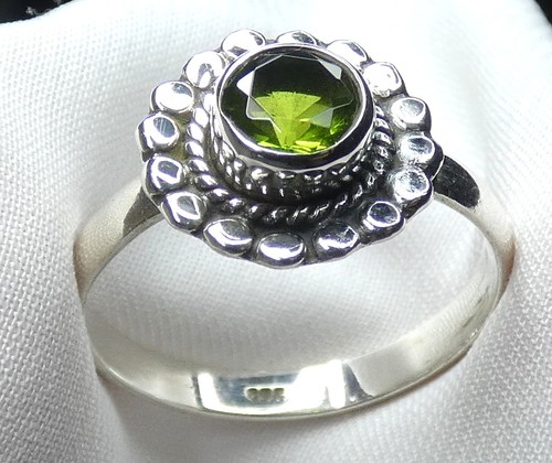 Ring 925 silber 18 - 💚ring,