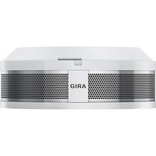 GIRA Dual Q Rauchmelder, 1 St.