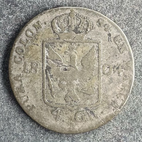 Groschen 1804 preussen - 1804, a