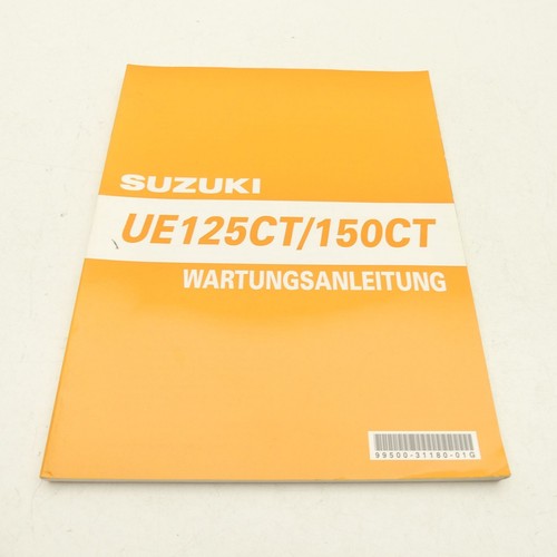 Original suzuki 125 150 ct - ue,