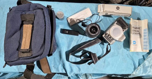Minolta 505si super sigma - 505si,