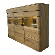 Natura Sideboard Cartago Soft Wildeiche Bianco