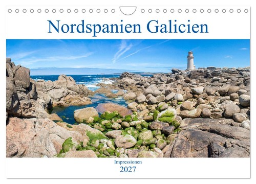 Nordspanien galicien - nordspanien,