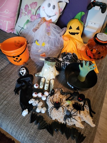 Halloween kids deko paket - kids,