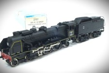 1:160 Spur N Atlas 2197 Dampflok, Schlepptenderlok 231 E 13 SNCF " La Chapelle "