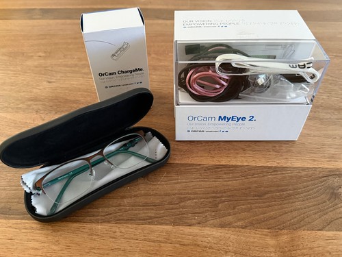 Orcam myeye sprechende - -,