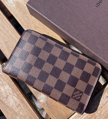 Louis vuitton zippy compact - louis,