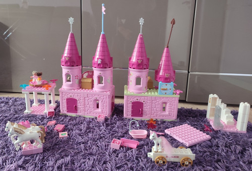 Lego duplo 4820 schloß - ,