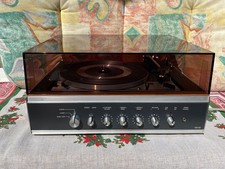 Dual HS 42  Plattenspieler 1216