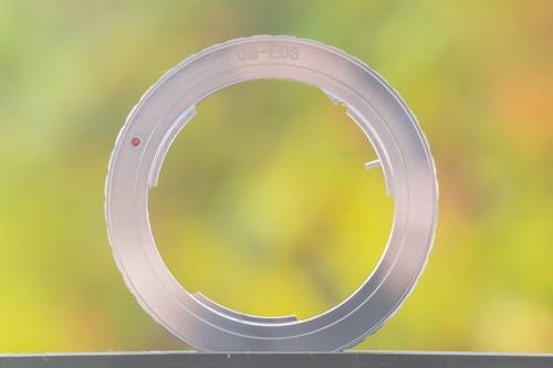 Canon adapter - -,
