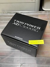 Shimano 21 TWINPOWER XD C5000XG Spinnrolle Made in Japan