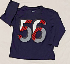 Primark Longsleeve Gr. 110 Junge A7 Langarmshirt Oberteil