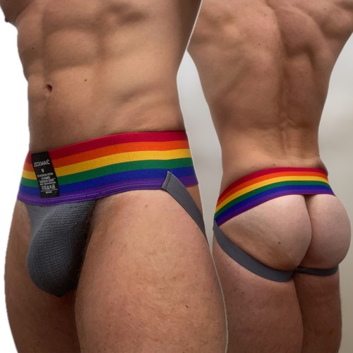Jockmail herren rainbow gay - jockmail,
