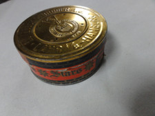 Alte Blechdose Gebrüder