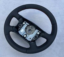 Lenkrad Neu Beziehen für VW Bus T5 T4 Farben wählbar  Lederlenkrad