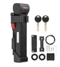 Trelock Fahrrad E-Bike Faltschloss FS480 Toro X-Press 100cm für Airtag