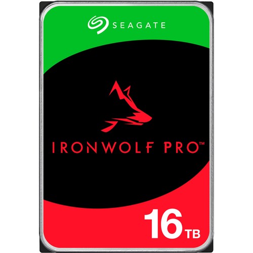 Seagate ironwolf pro nas tb - pro,