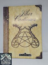 Das Schwarze Auge | DSA | Spielhilfe | Liber Cantiones