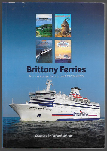 Brittany ferries from - brittany,