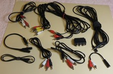 audio/Video Kabel, gebraucht