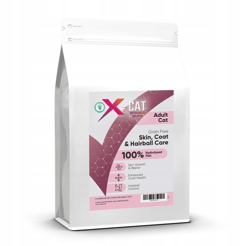 Cat veterinär katzenfutter - x-cat,