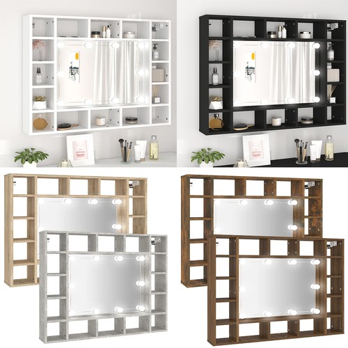 Spiegelschrank mit led - spiegelschrank,