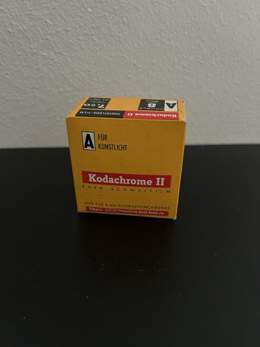 Kodachchrome - , ii