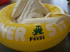 Kinder Freds Swimtrainer Schwimmhilfe  4 - 8 Jahre