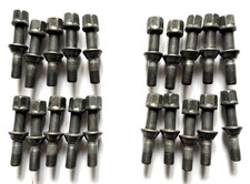 Für Mercedes W124 Alufelgen - 20 Radschrauben ca. 80mm lang Gullydeckel