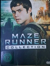 Maze Runner Teil 1 + 2 (DVD)